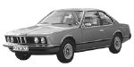 BMW E24 P07A0 Fault Code