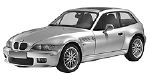 BMW E36-7 P07A0 Fault Code