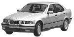 BMW E36 P07A0 Fault Code