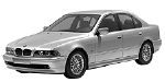 BMW E39 P07A0 Fault Code