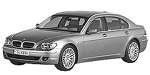 BMW E65 P07A0 Fault Code