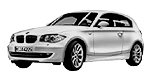 BMW E81 P07A0 Fault Code