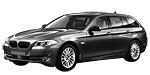 BMW F11 P07A0 Fault Code