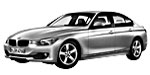 BMW F30 P07A0 Fault Code