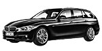 BMW F31 P07A0 Fault Code